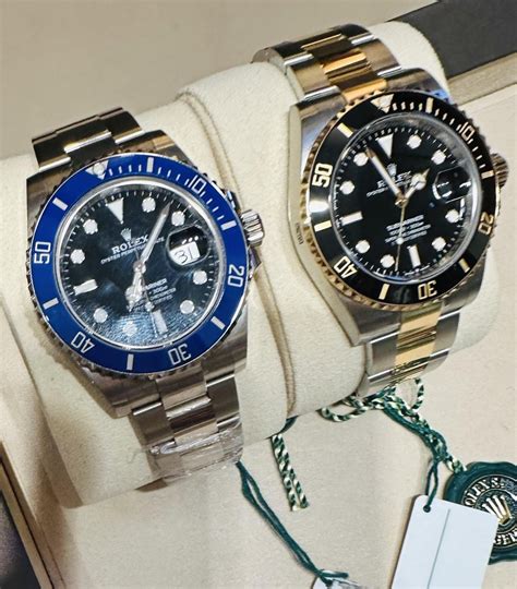 yellow rolesor rolex|rolesor vs oystersteel.